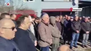 Okul Yolunda Ölen 5 Yaşındaki Güneş Toprağa Verildi