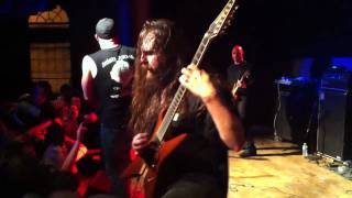 All that Remains - This Darkened Heart  Live @ pearl street northhampton MA 12/26/10