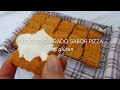 BISCOITO SALGADO SABOR PIZZA Sem Glúten