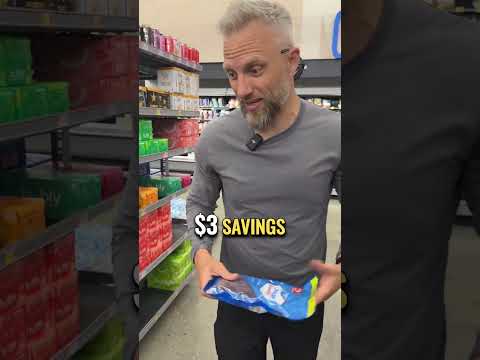 Can You Save $$$ with Generic Brand Groceries?