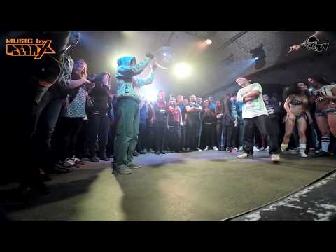 Thomster & FOOTWORKdeluxe - 1x von 100x MatrixClubHappening