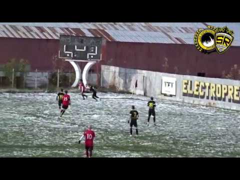 Rezumat | Precizia Săcele 3-1 AS "SR" Braşov | turul 1, Cupa României