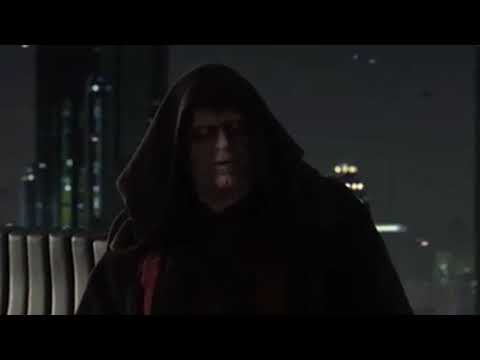 Palpatine saying “friend” compilation