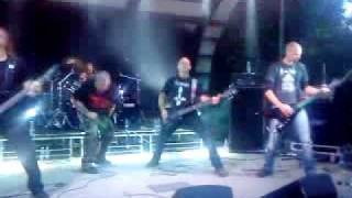 CALIBER 666-LIVE-Genocide