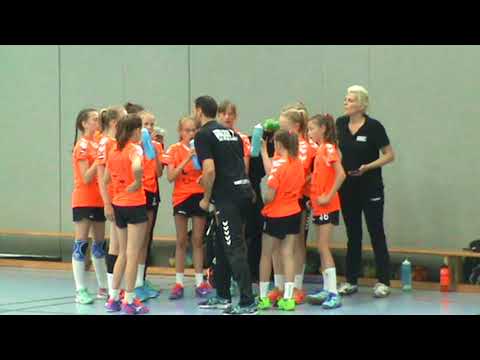 quirinus cup 2017 handbalschool meisjes