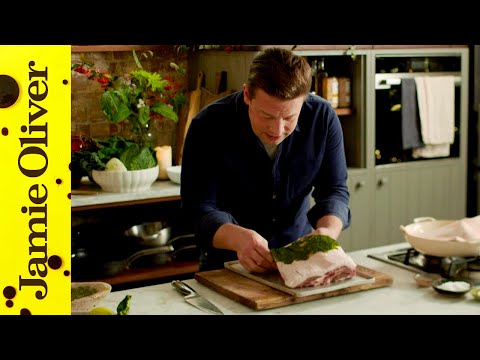 New Year's Roast Pork | Jamie Oliver