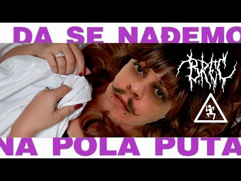 B.Rec - Da se nadjemo na pola puta (Neda Ukraden Cover) (Official Video)