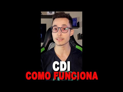 ✅CDI - WHAT IT IS AND HOW IT WORKS! #SHORTS