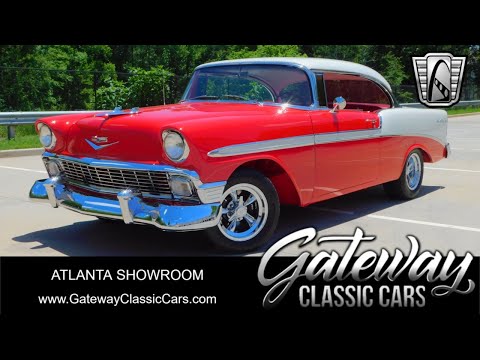 1956 Chevrolet Bel Air (CC-1851818) for sale in O'Fallon, Illinois