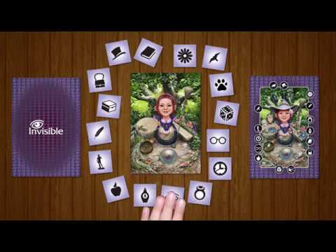 Invisible hivatalos magyar nyelvű bemutató videó