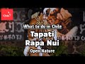 What to do in Chile: Tapati Rapa Nui - Open Nature