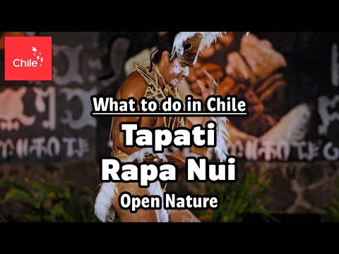 What to do in Chile: Tapati Rapa Nui - Open Nature Video