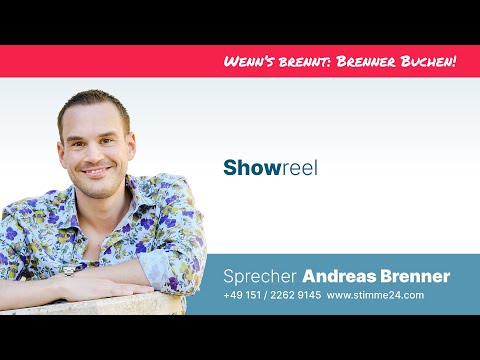 Showreel Andreas Brenner