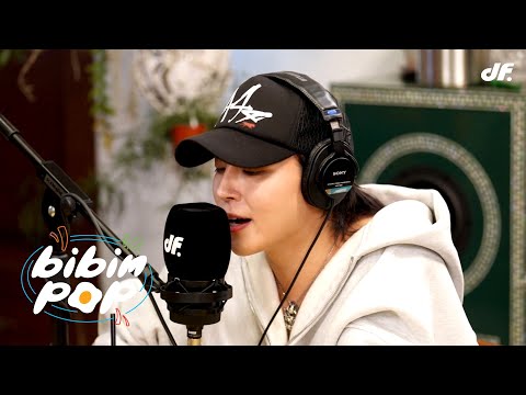 [LIVE] WOOSUNG - 44 (Forget Forever) | BIBIM-POP EP.13 Jung Yonghwa, WOOSUNG