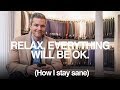How To Stay Calm In New York City Ryan Serhant Vlog 55