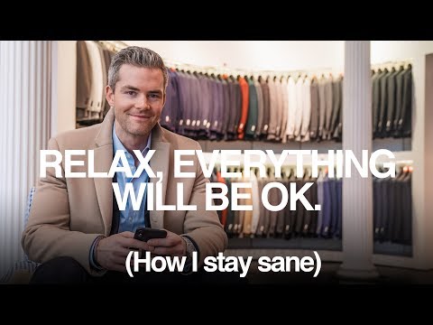 How to stay calm in New York City | Ryan Serhant Vlog #55