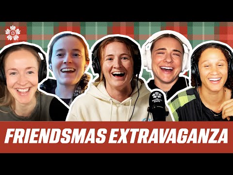 THE 2ND ANNUAL TWG FRIENDSMAS EXTRAVAGANZA w/ Rose, Lynn, Kristie, Becky, & Sam 🎄🎄🤶🤶