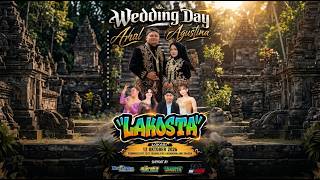 Download lagu 🔴LIVE LAKOSTA MUSIK II WEDDING AHLUL & AGUSTINA II NEW PAPUA AUDIO II BARAKA WO mp3