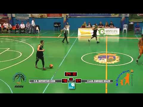 DEPORTIVO COIN VS CAM ENRIQUE SOLER 2PARTE