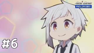 Bungo Stray Dogs WAN! 2| | Episode #6 (EN Sub / JP Dub) 【Ani-One Philippines】