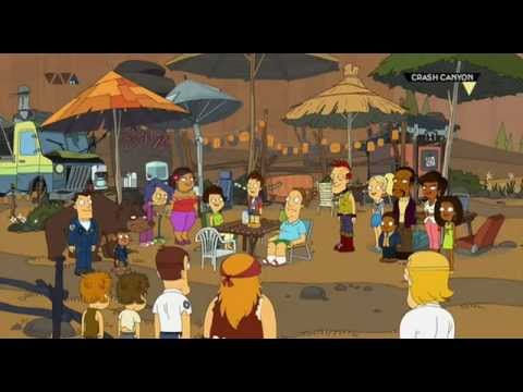 Crash Canyon - Staffel 01 - Folge 10 - Kinder an die Macht - DEUTSCH