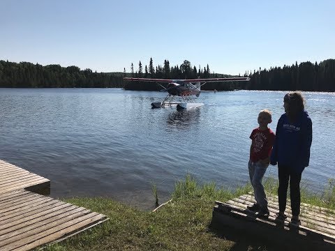 Bulldozer Lake Camp Walk Through