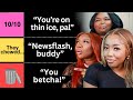 Ranking White People Words Ft Dorisxchi Ariyanrose