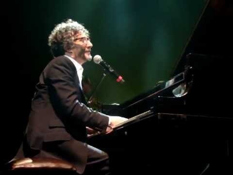 Fito Páez y Cía. Hay otra canción Teatro Coliseo