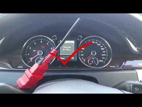 XTool x100Pad WV Passat B7