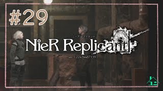 #29【アクション】２回目だといろいろあるようです【ニーアレプリカント】