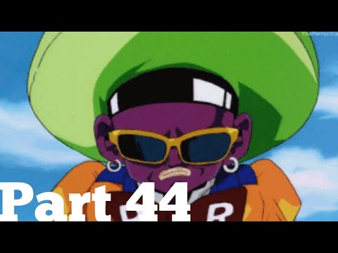 Dragon Ball Raging Blast 2 Galaxy Mode Gameplay Walkthrough Part 44 Android #15