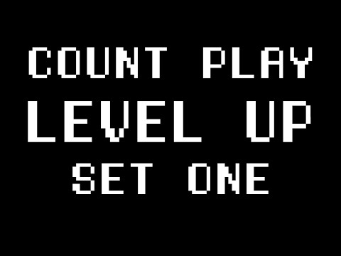 Count Play Level Up Set 1 - Easy