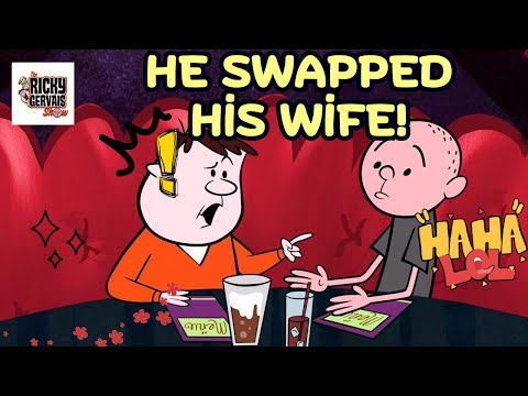 Karl Pilkington Tells the Story of a Man Who Swapped His Wife for a Horse | Ricky Gervais Show (XFM)