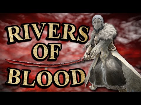 Elden Ring: Rivers Of Blood In 2025