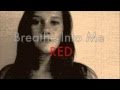 Breathe Into Me - RED (acapella cover) 