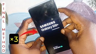 How To Hard Reset Samsung Galaxy S10, S10+, S10e| Samsung S10, S10+ Factory Reset/Using Side Button
