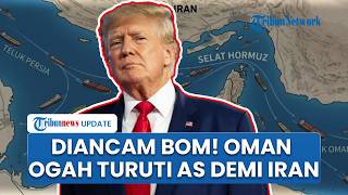 Oman Tolak Tekanan Trump Putus Hubungan dengan Iran, Meski Diancam Serangan Militer Amerika Serikat