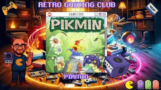 Pikmin (GameCube) | Retro Strategy Adventure | Review & Gameplay