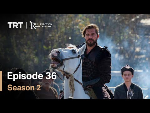 Resurrection Ertugrul - Season 2 Episode 36 (English Subtitles)