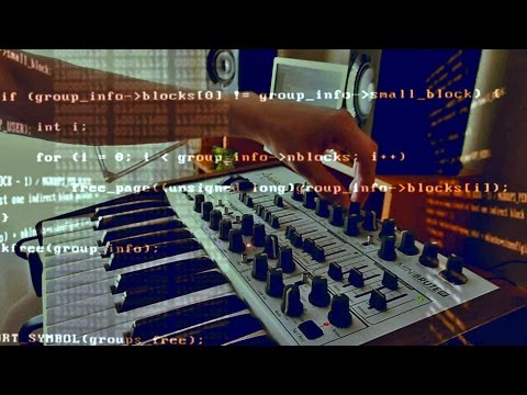 00 Sawazki & Terekhov Работа в Студии - Запись 3 Альбома