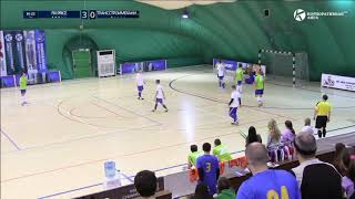 Видео СЕЗОН 2018/2. УВЕРЕННАЯ ИГРА ВРАТАРЯ FIX PRICE