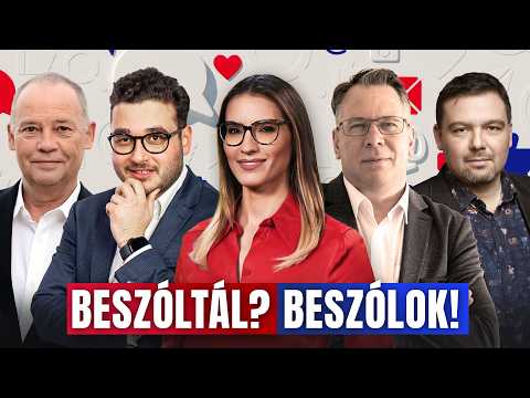 Komment - Beszóltál? Beszólok! - HírTV
