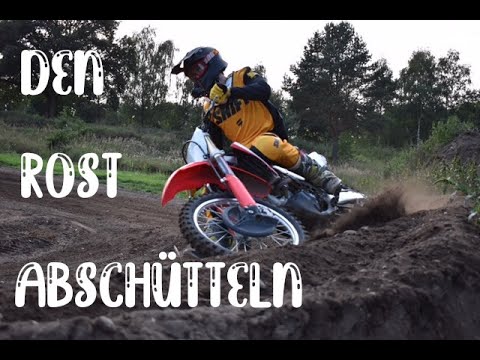 WIEDER AM HUSTLEN | Motocross MSC Mölln | MXVlog S1 E1