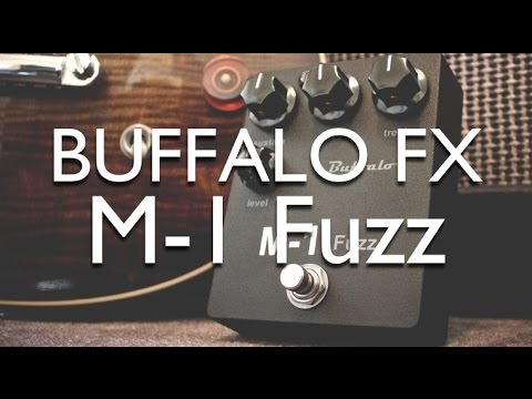 Buffalo FX M-1 review