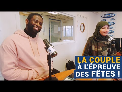 [AVS] Le couple à l'épreuve des fêtes ! - Nadia El Bouga et Patrick Sulay