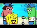 Spongebob Music Animation TheFatRat The Calling