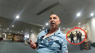What Happens When You Get Drunk and Assault a Family at the Airport | Bodycam MQDEFAULT Thumbnail