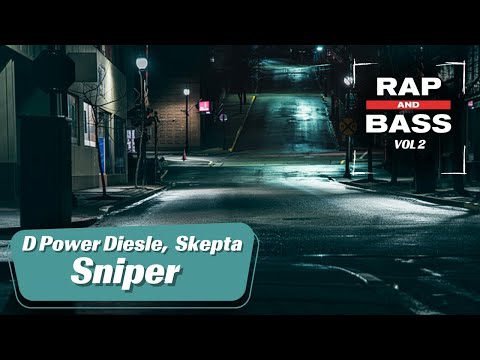D Power Diesle X Skepta - Sniper [Music Video]  [Rap and Bass Vol2