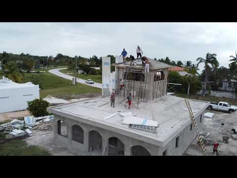 Feb 24 house construction video