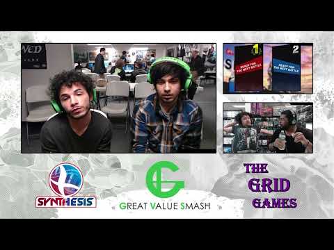 Smash Ultimate: Sinai | Pelca (Snake) V Hawk (Wolf) - Synthesis 10 Tournament SSBU